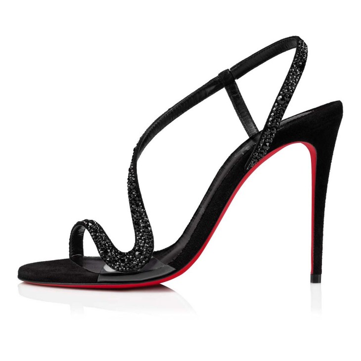 Christian Louboutin Rosalie Strass - Image 4